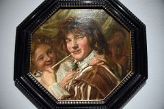 Frans Hals 1623-25 The Smoker From New York Metropolitan Museum Of Art At New York Met Breuer Unfinished.jpg